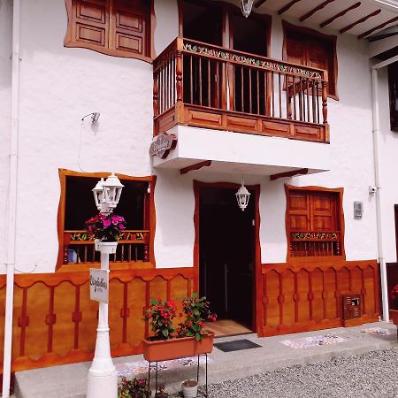 Elizabetha Hostal Саленто Екстериор снимка