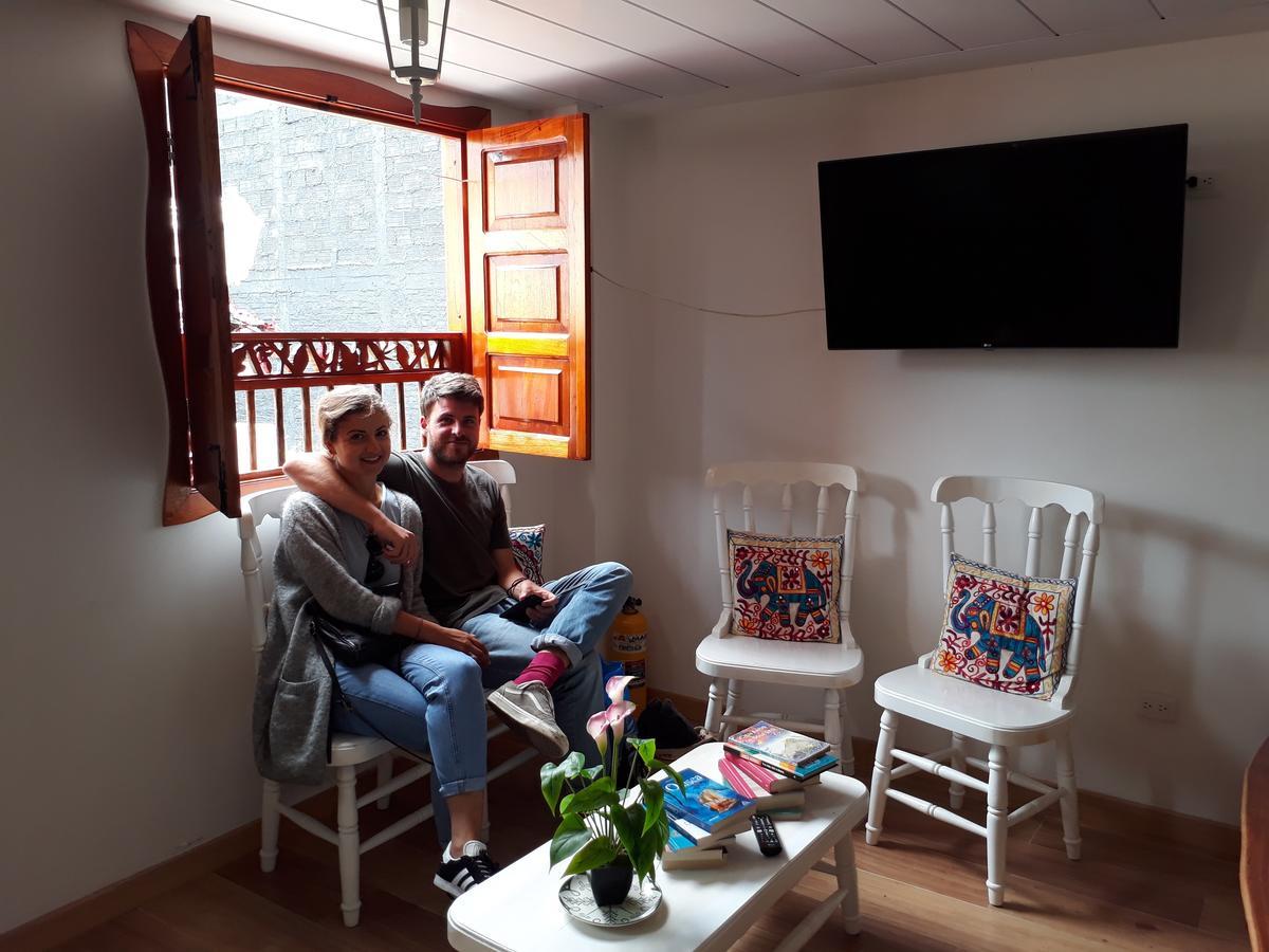 Elizabetha Hostal Саленто Екстериор снимка