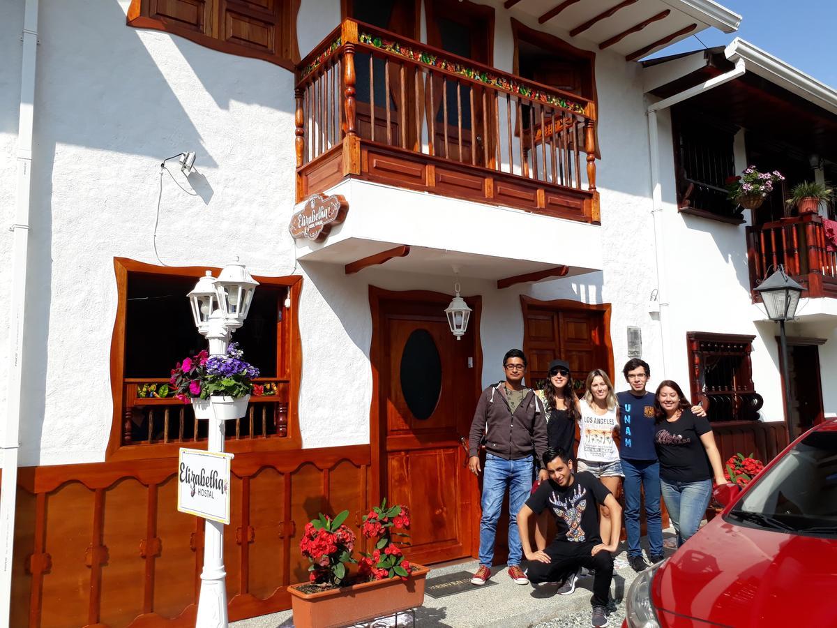 Elizabetha Hostal Саленто Екстериор снимка