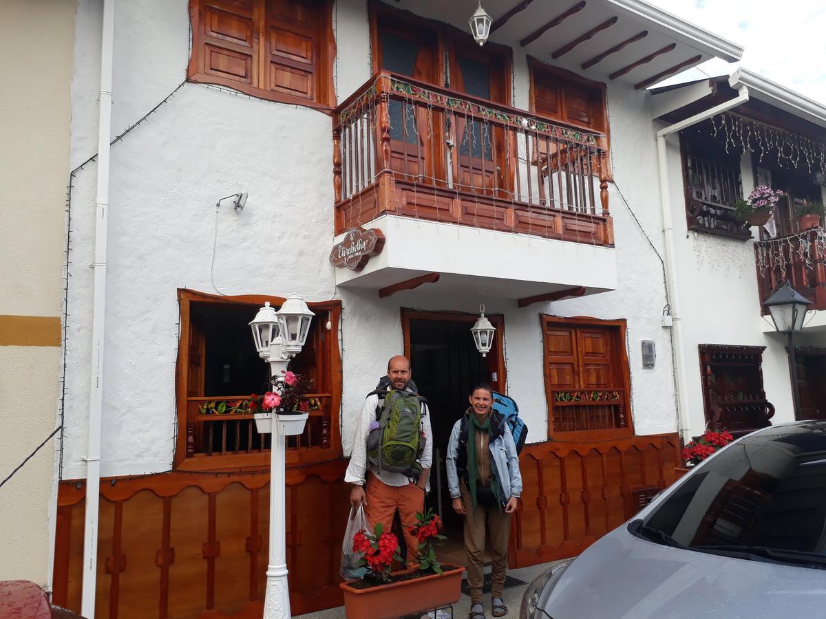 Elizabetha Hostal Саленто Екстериор снимка