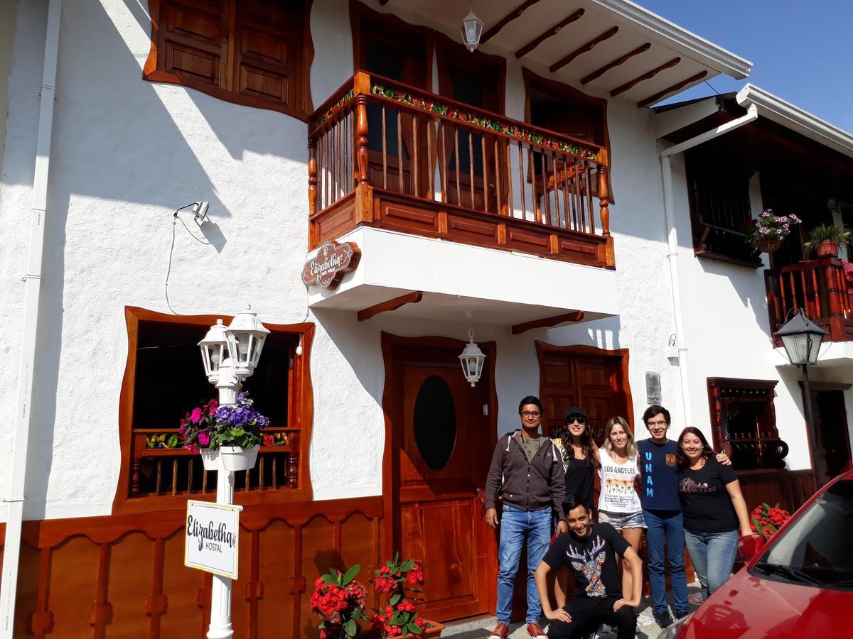 Elizabetha Hostal Саленто Екстериор снимка
