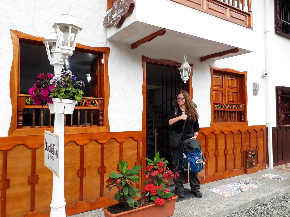 Elizabetha Hostal Саленто Екстериор снимка