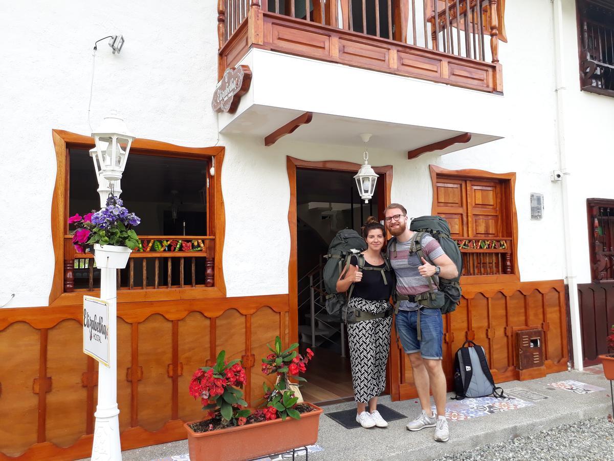Elizabetha Hostal Саленто Екстериор снимка
