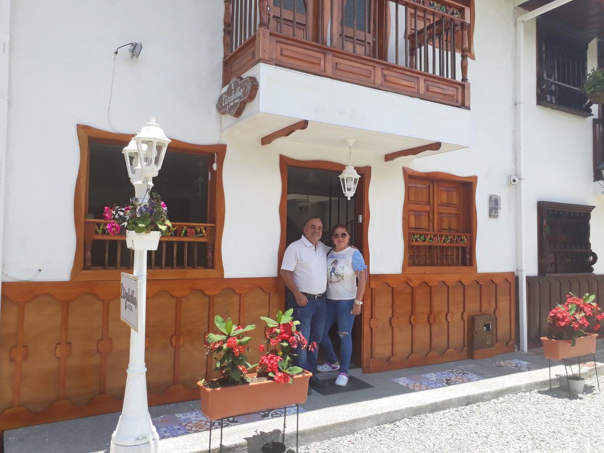 Elizabetha Hostal Саленто Екстериор снимка