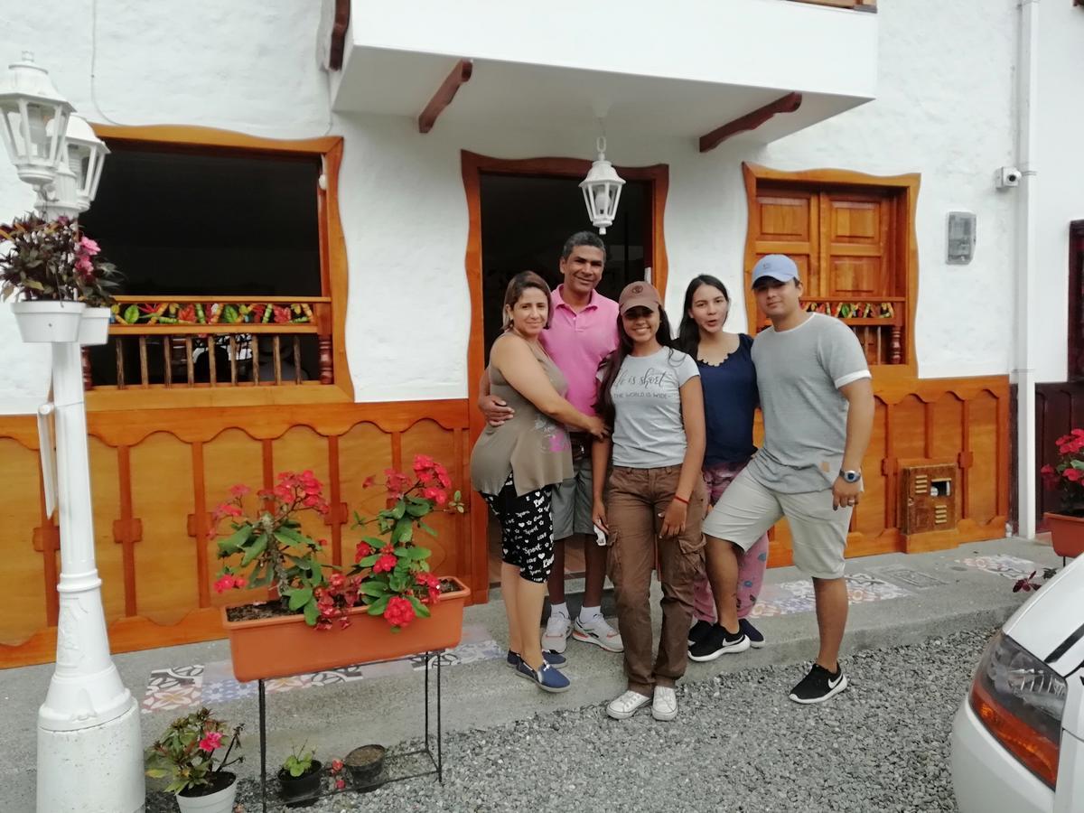 Elizabetha Hostal Саленто Екстериор снимка