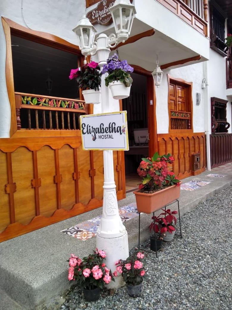 Elizabetha Hostal Саленто Екстериор снимка