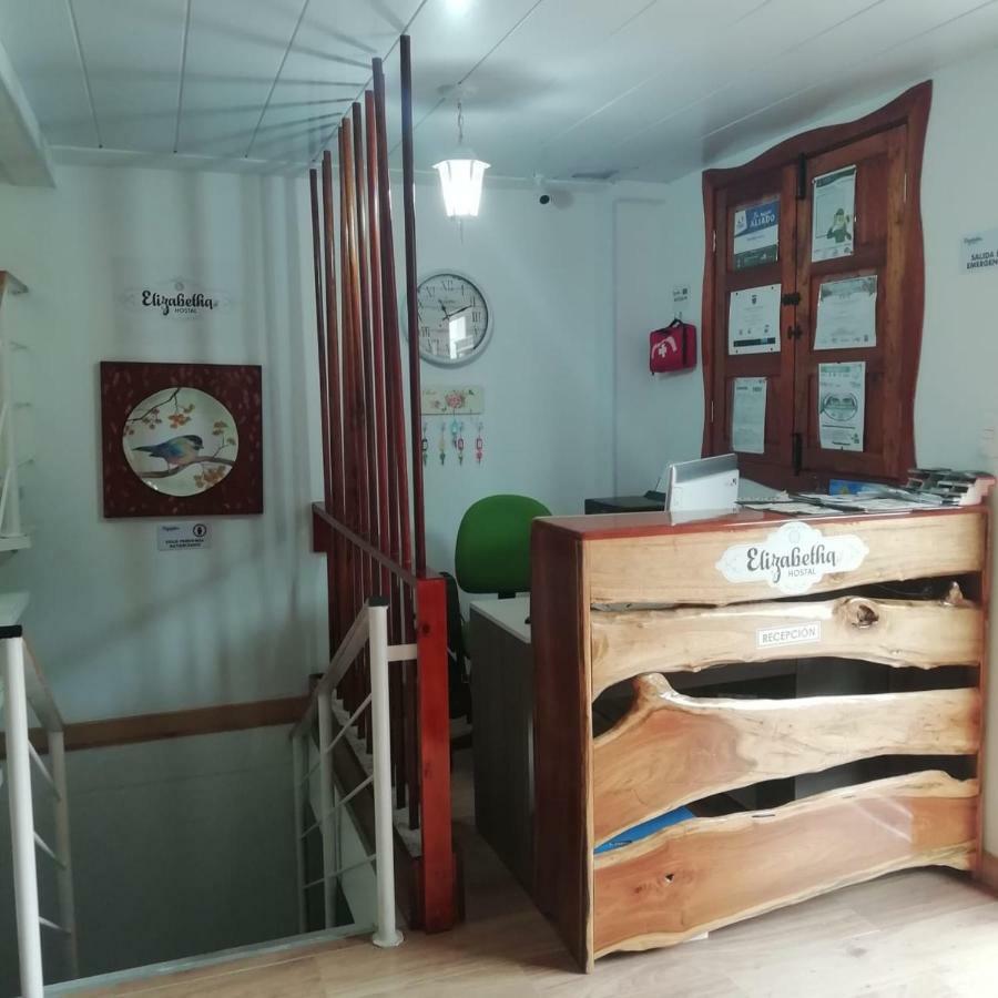 Elizabetha Hostal Саленто Екстериор снимка
